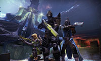 Creating Content to Drive Destiny's Investment Game: One Solution to Rule Them All © 2014 Shi Kai Wang, Natalya Tatarchuk, Bungie, Inc.