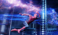 Unmask the Secrets Behind  “The Amazing Spider-Man 2” © 2014 Jerome Chen, David Schaub, David Smith, Sony Pictures Imageworks